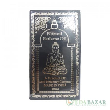 Парфюмерное масло Ваниль (Natural Perfume Oil Vanilla), 10 мл, Aditi Perfumery Company фото
