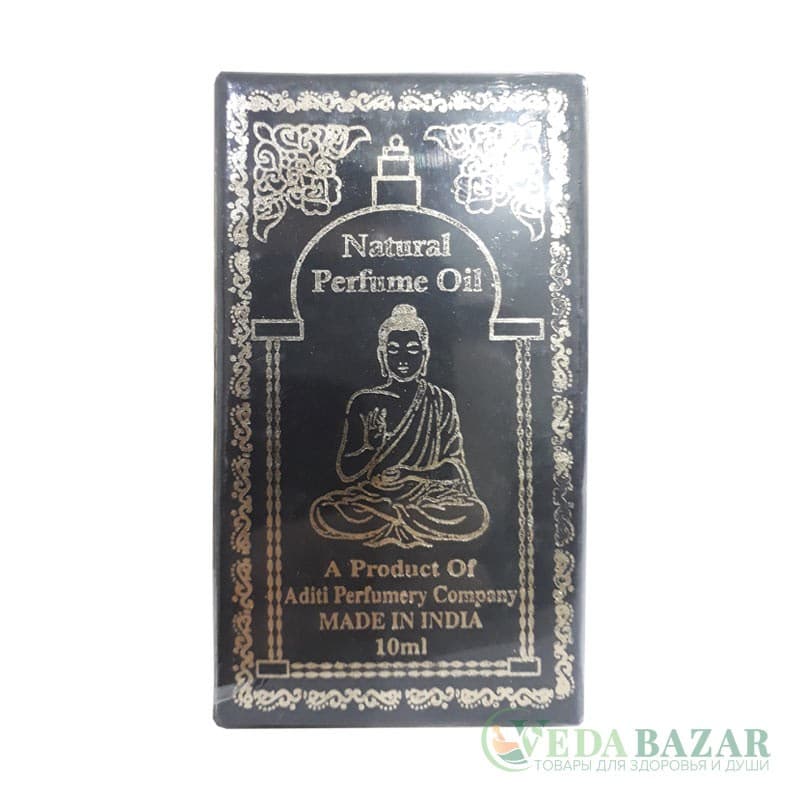 Парфюмерное масло Ваниль (Natural Perfume Oil Vanilla), 10 мл, Aditi Perfumery Company фото