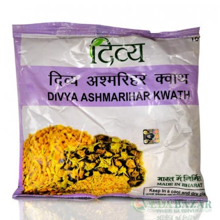 Аюрведический чай Ашмарихар Кватх (Ashmarihar Kwath), 100 гр, Патанджали (Patanjali) фото