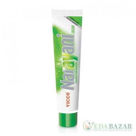 Обезболивающий крем Нараяни (Narayani Cream), 30 гр, ВИККО (VICCO) фото