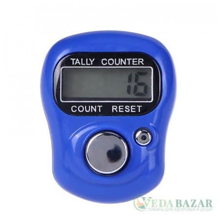Счетчик электронный (Electronic Counter), 1 шт, ВедаБазар (VedaBazar) фото