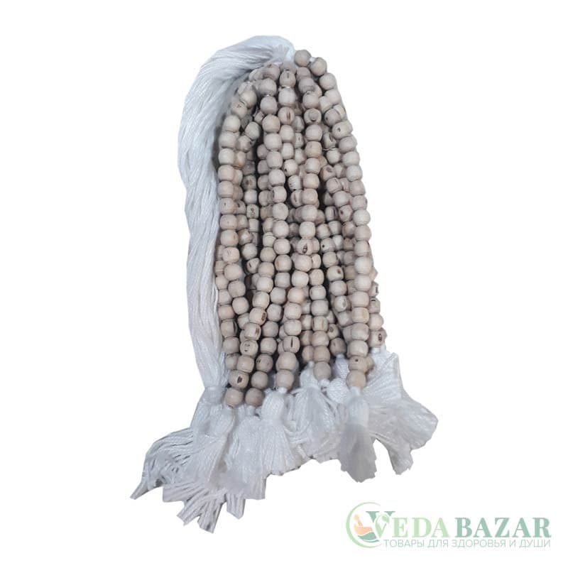 Счетчик для джапы дерево (Japa Counter Wood), 1 шт, ВедаБазар (VedaBazar) фото