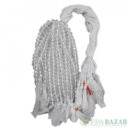 Счетчик для джапы хрустальный (Japa Counter Сrystal), 1 шт, ВедаБазар (VedaBazar) фото