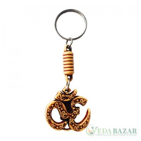 Брелок для ключей Ом Ганеш, Индия фото