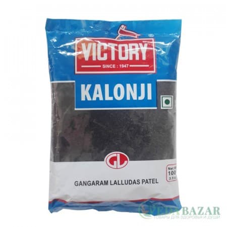 Калинджи (Kalonji), 100 гр, Виктори (Victory) фото