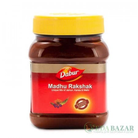 Мадху Ракшак (Madhu Rakshak) от диабета, 100 гр, Дабур (Dabur) фото