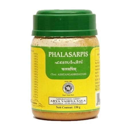 Пхаласарпис гхритам для иммунитета (Phalasarpis Ghritam), 150 гр, Коттаккал (Kottakkal) фото