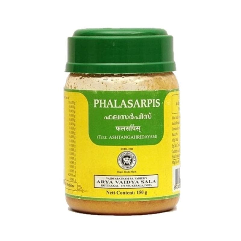Пхаласарпис гхритам для иммунитета (Phalasarpis Ghritam), 150 гр, Коттаккал (Kottakkal) фото