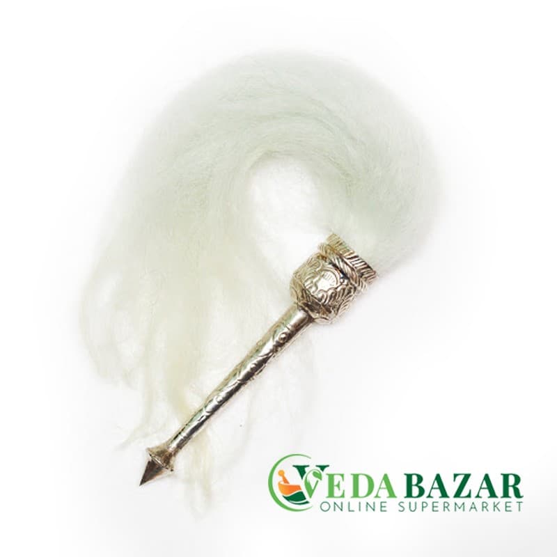 Чамара средний размер натуральная (Chamara medium natural) фото