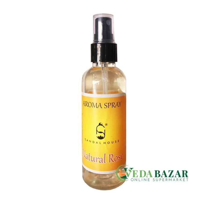 Арома Cпрей Натуральная Роза (Aroma Sprey Natural Rose), фото