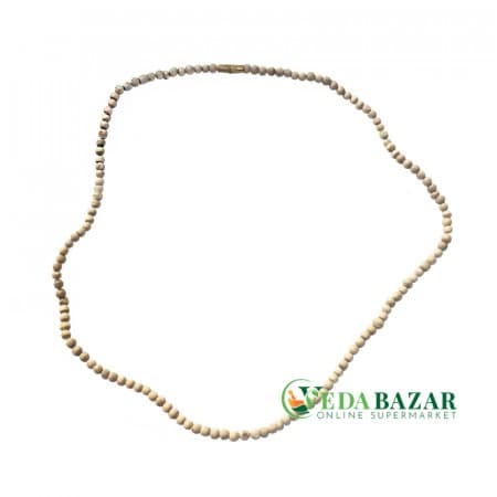 Кантхималы туласи круглые 1 ряд (Kanthimala Tulasi), 3 мм, Индия фото