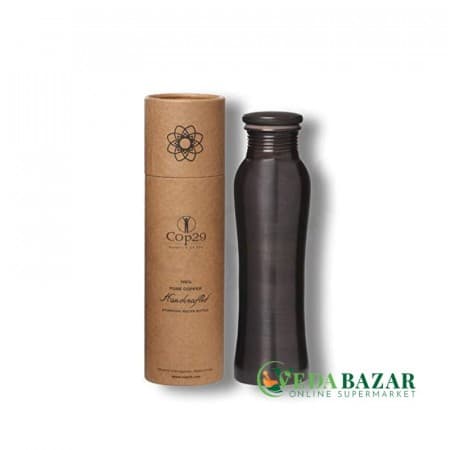 Бутылка медная Полицейский 29, Суть жизни, (Cop 29 Essence of Life) 950 мл фото