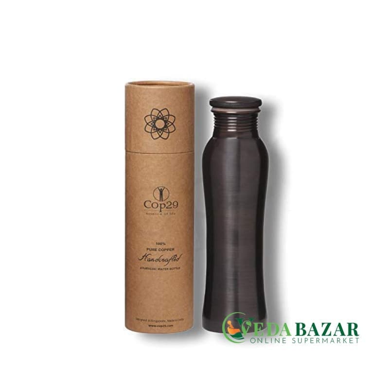 Бутылка медная Полицейский 29, Суть жизни, (Cop 29 Essence of Life) 950 мл фото