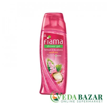 Гель для душа Пачули и Макадамия(Fiama Patchouli and Macadamia Shower Gel), 250 мл, Фиама (Fiama) фото