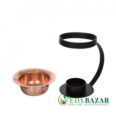 Медный масляный диффузор (Copper Oil Diffuser), 50 гр, Омвед (Omved) фото