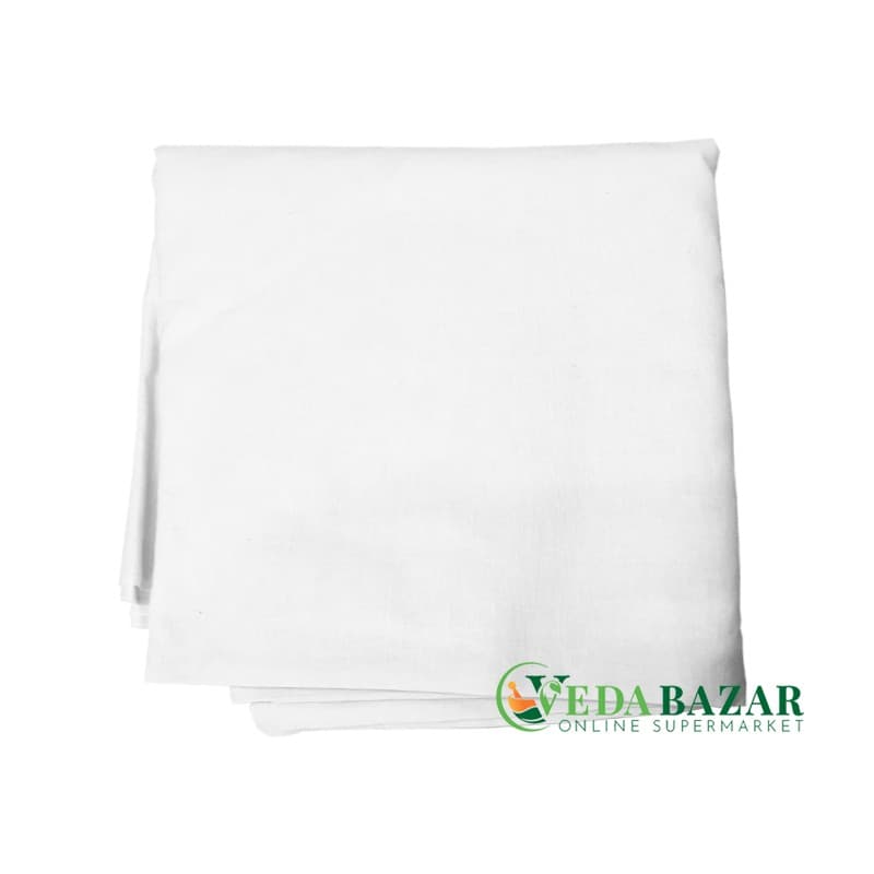 Дхоти из хлопка (Cotton Dhoti ), 4,5 м, Ведабазар (Vedabazar) фото