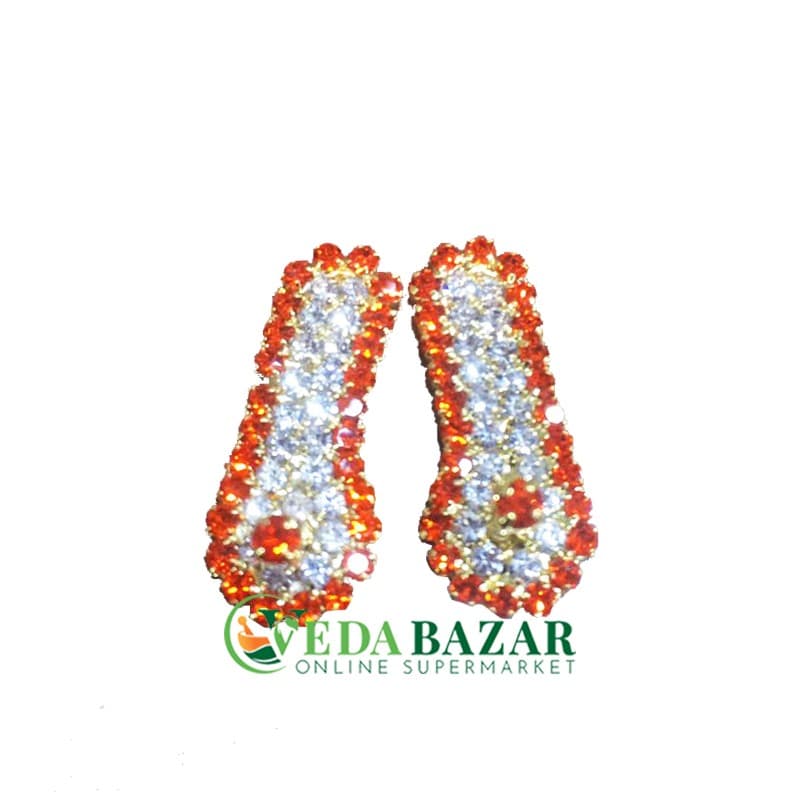 Тапочки для божеств (Slippers for deities), 2,5 см фото