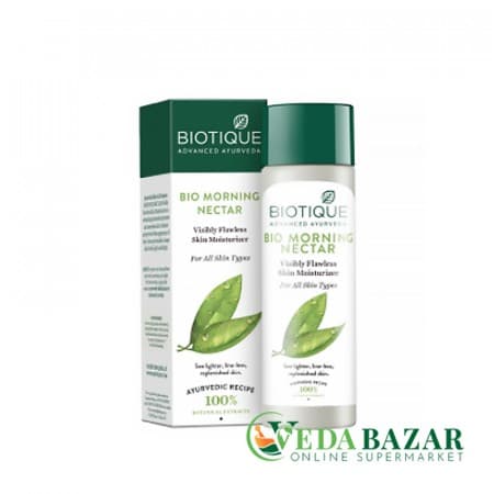 Утренний лосьон Монинг Нектар (Bio Morning Nectar Lotion) 190 мл, Биотик (Biotique) фото