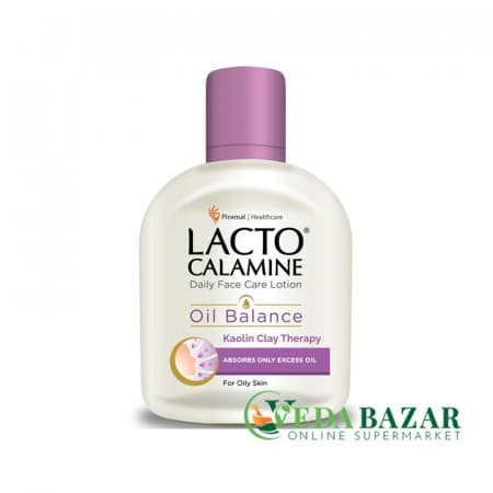 Лакто каламин, лосьон для жирной кожи лица, (Lacto Calamine), 60 мл, Пирамал (Piramal) фото