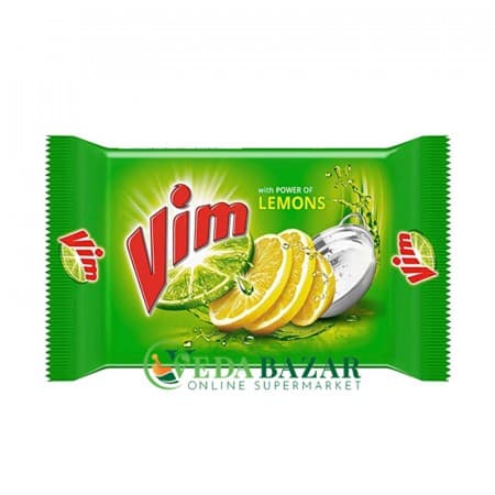 Мыло Вим для Мытья Посуды (Vim Dishwashing Soap), 300 Гр, Патанджали (Patanjali) фото
