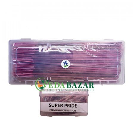 Благовония Супер Прайд Премиум (Super Pride Premium incense), 250 гр, Вриндаван фото