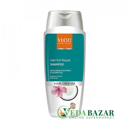 Шампунь Предотвращающий Выпадение Волос (Hair Fall Repair Shampoo), 200 Мл, ВЛСС (VLCC) фото