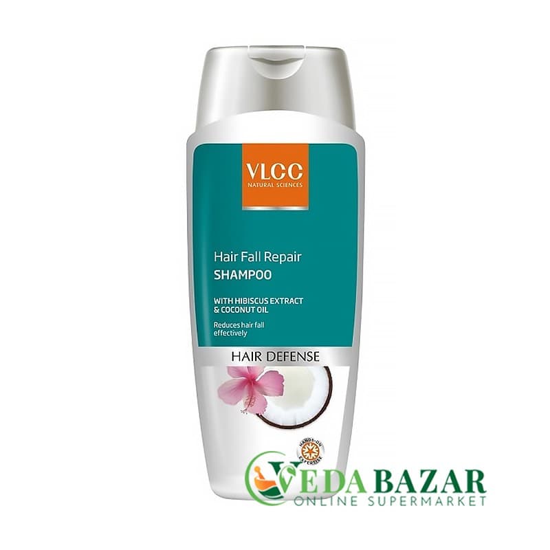Шампунь Предотвращающий Выпадение Волос (Hair Fall Repair Shampoo), 200 Мл, ВЛСС (VLCC) фото