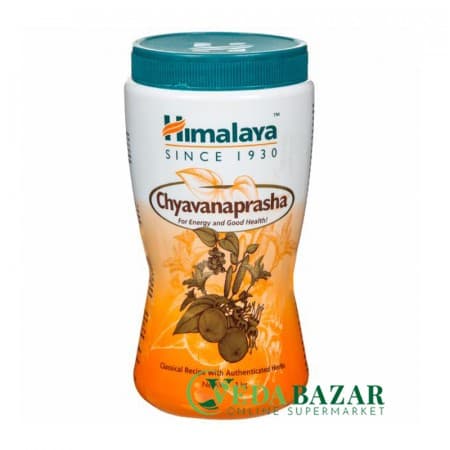 Препарат для Иммунитета Чаванпраш (Chyavanaprasha), 1 Кг, Хималая (Himalaya) фото