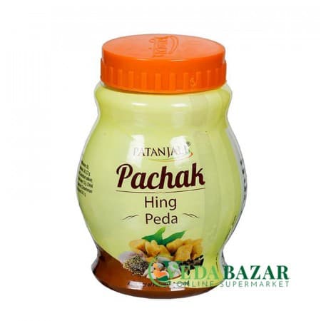 Конфеты для Нормализации Пищеварения Пачак Хинг Педа (Pachak Hing Peda), 200 Гр, Патанджали (Patanjali) фото