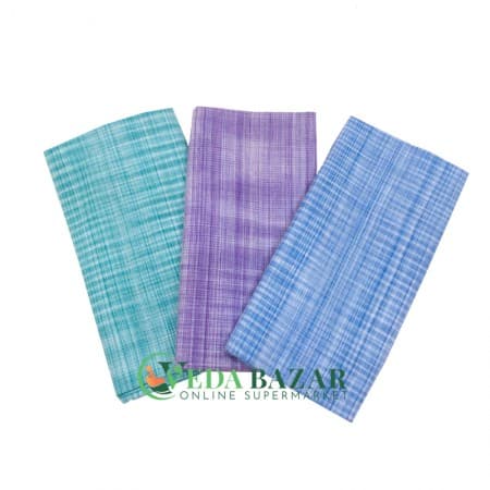 Женская Гамча из Хлопка (Women Gamcha), 2,25х1,1M, Индия (India) фото