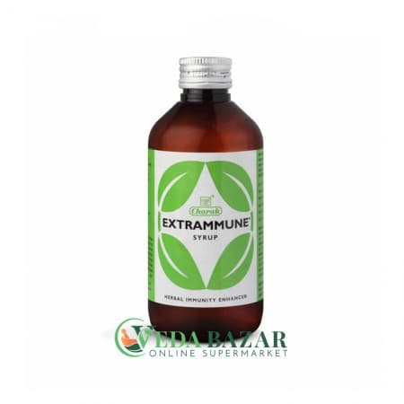Препарат для Иммунитета Экстраммун (Extrammune), 200 Мл, Чарак (Charak)) фото