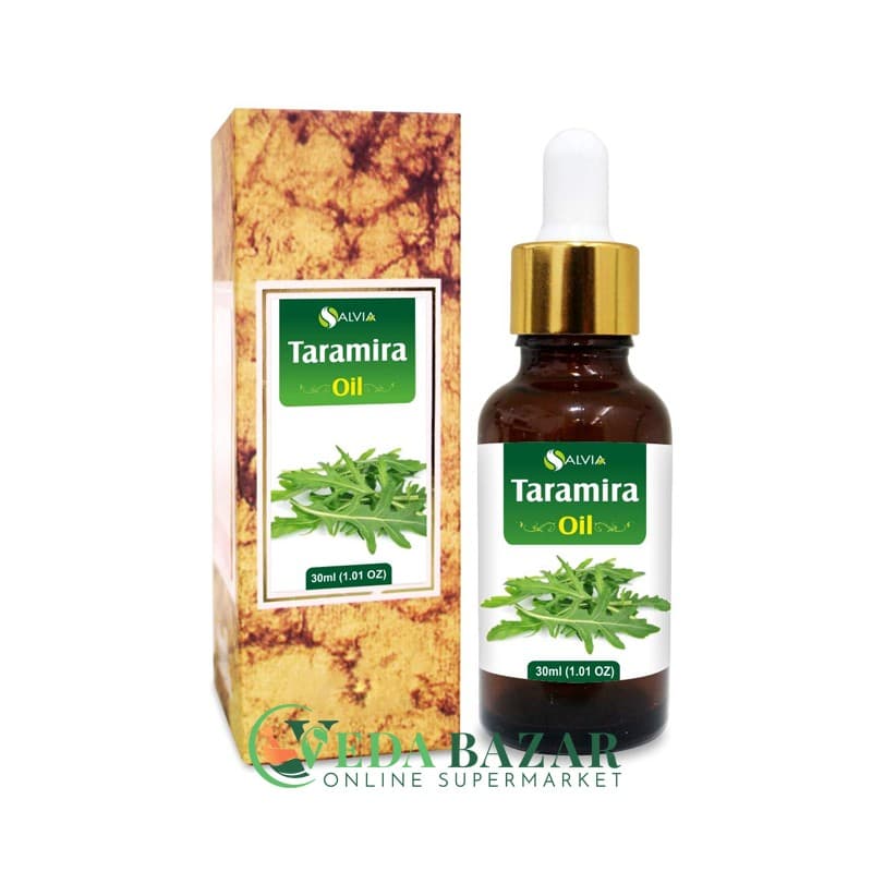 Масло для Роста Ресниц Тарамира (Taramira Oil), 15 Мл, Салвиа (Salvia) фото