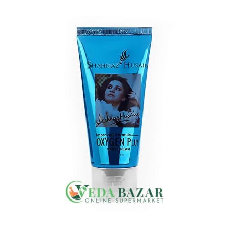 Крем от Акне Оксиджен Плюс (Oxygen Plus), 50 Гр, Шахназ Хусеин (Shahnaz Husain) фото