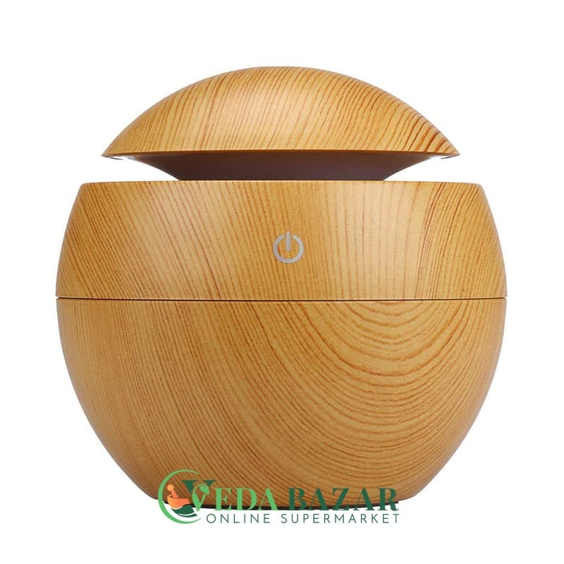 Увлажнитель Воздуха (Essential Oil Diffuser), Используется с Аромамаслом, 10x10x10 См, Обол (Obol) фото