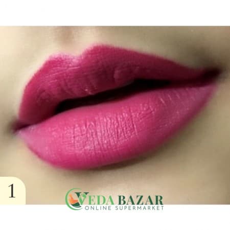 Набор Помад "Herb Enriched", (Lipstick set "Herb Enriched"), Микро-Мини 16 Шт, Джаст Хербс (Just Herbs) фото