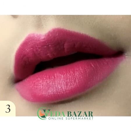 Набор Помад "Herb Enriched", (Lipstick set "Herb Enriched"), Микро-Мини 16 Шт, Джаст Хербс (Just Herbs) фото