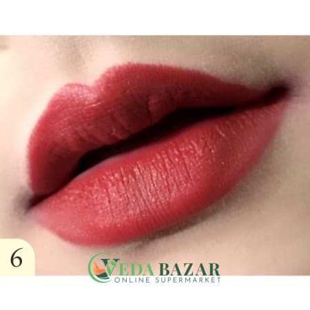 Набор Помад "Herb Enriched", (Lipstick set "Herb Enriched"), Микро-Мини 16 Шт, Джаст Хербс (Just Herbs) фото