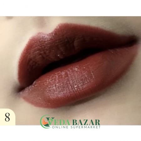 Набор Помад "Herb Enriched", (Lipstick set "Herb Enriched"), Микро-Мини 16 Шт, Джаст Хербс (Just Herbs) фото