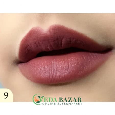 Набор Помад "Herb Enriched", (Lipstick set "Herb Enriched"), Микро-Мини 16 Шт, Джаст Хербс (Just Herbs) фото