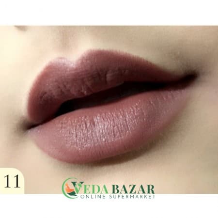 Набор Помад "Herb Enriched", (Lipstick set "Herb Enriched"), Микро-Мини 16 Шт, Джаст Хербс (Just Herbs) фото