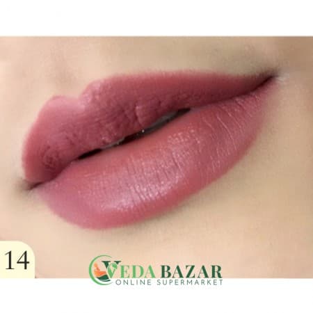 Набор Помад "Herb Enriched", (Lipstick set "Herb Enriched"), Микро-Мини 16 Шт, Джаст Хербс (Just Herbs) фото