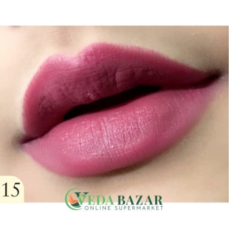 Набор Помад "Herb Enriched", (Lipstick set "Herb Enriched"), Микро-Мини 16 Шт, Джаст Хербс (Just Herbs) фото