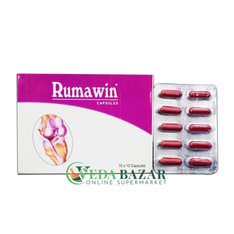 Препарат от Болей в Суставах Румавин (Rumawin), 10 Кап, Вин Траст (Win Trust) фото