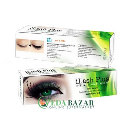 Сыворотка для Роста Ресниц  (Serumfor Growth Eyelashes), 3 Мл, Айлаш Плюс (iLash PLus) фото