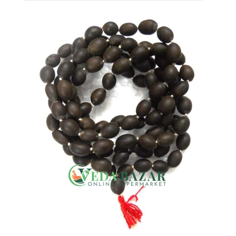 Четки из Лотоса 108 Бусин (Lotus Beads), 152 См, Индия (India) фото