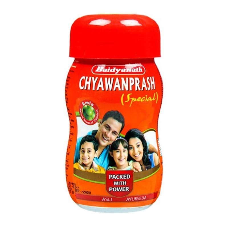 Чаванпраш, 500 гр, Байдианат (Baidyanath) фото