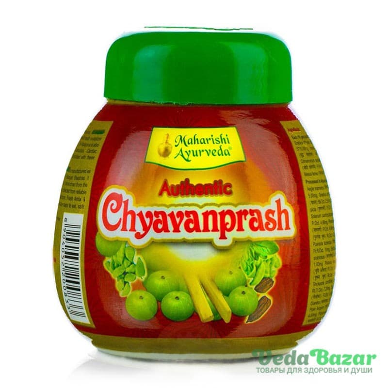 Чаванпраш, 500 г, Махариши Аюрведа (Maharishi Ayurveda) фото