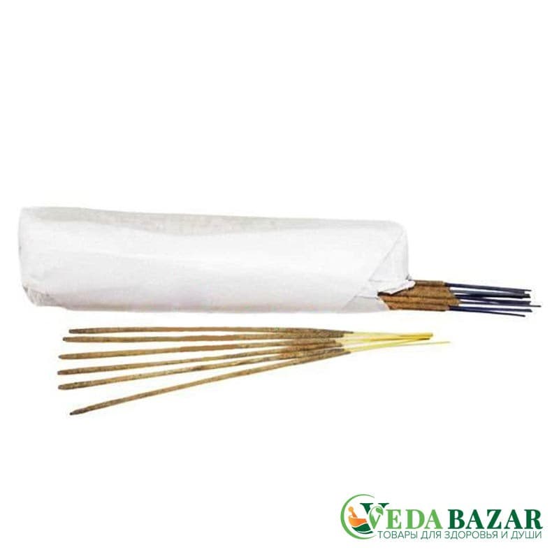 Сандаловое дерево (Sandal wood) натуральные пыльцовые благовония, 250 гр (170-250 шт) фото