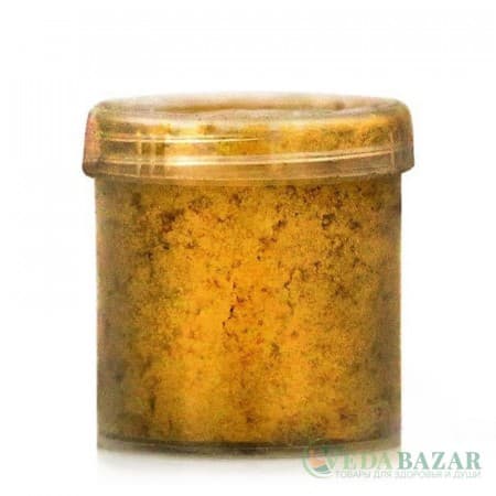 Асафетида экадашная (Ekadash Hing), 50 гр, ВедаБазар (VedaBazar) фото